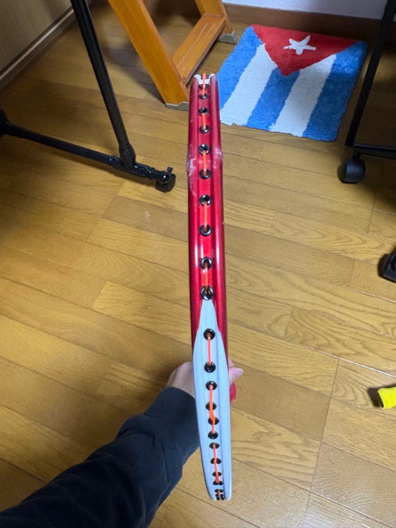 ラケット ARCSABER11