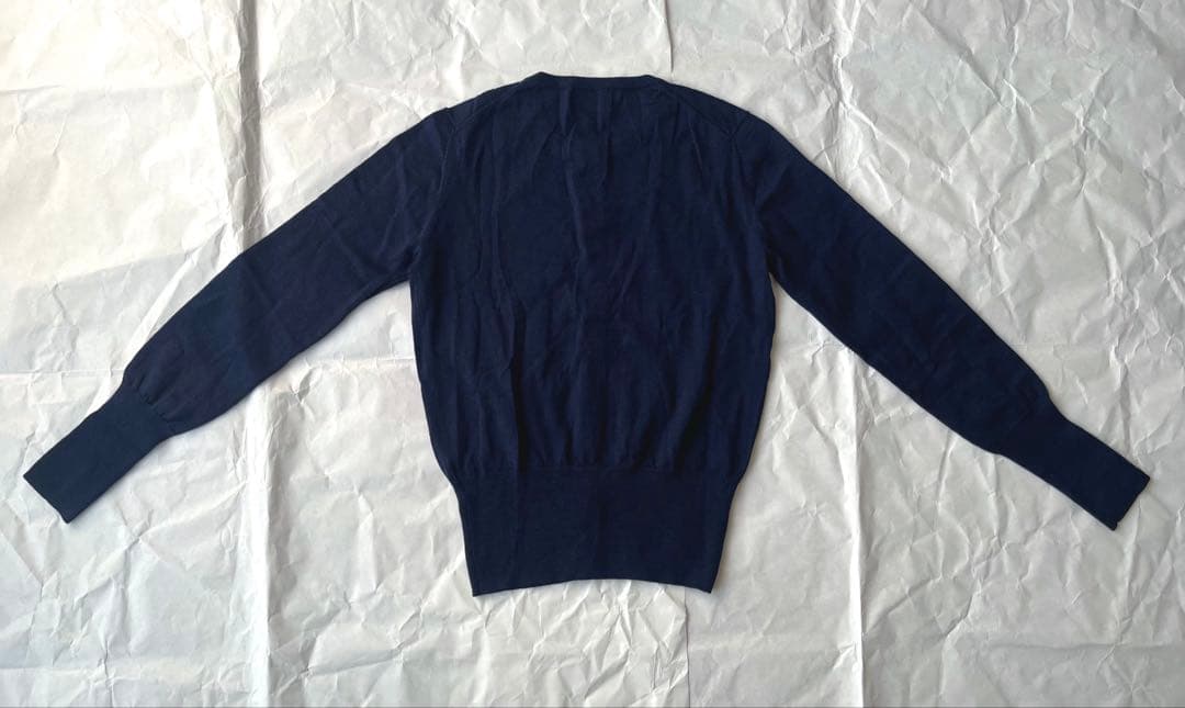 Vivienne Westwood RED LABEL/ネイビー/カーディガン