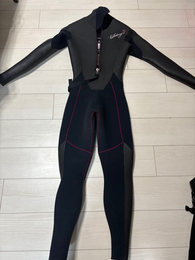 Billabong ビラボン　セミドライ　5×3mm レディース　Mサイズ