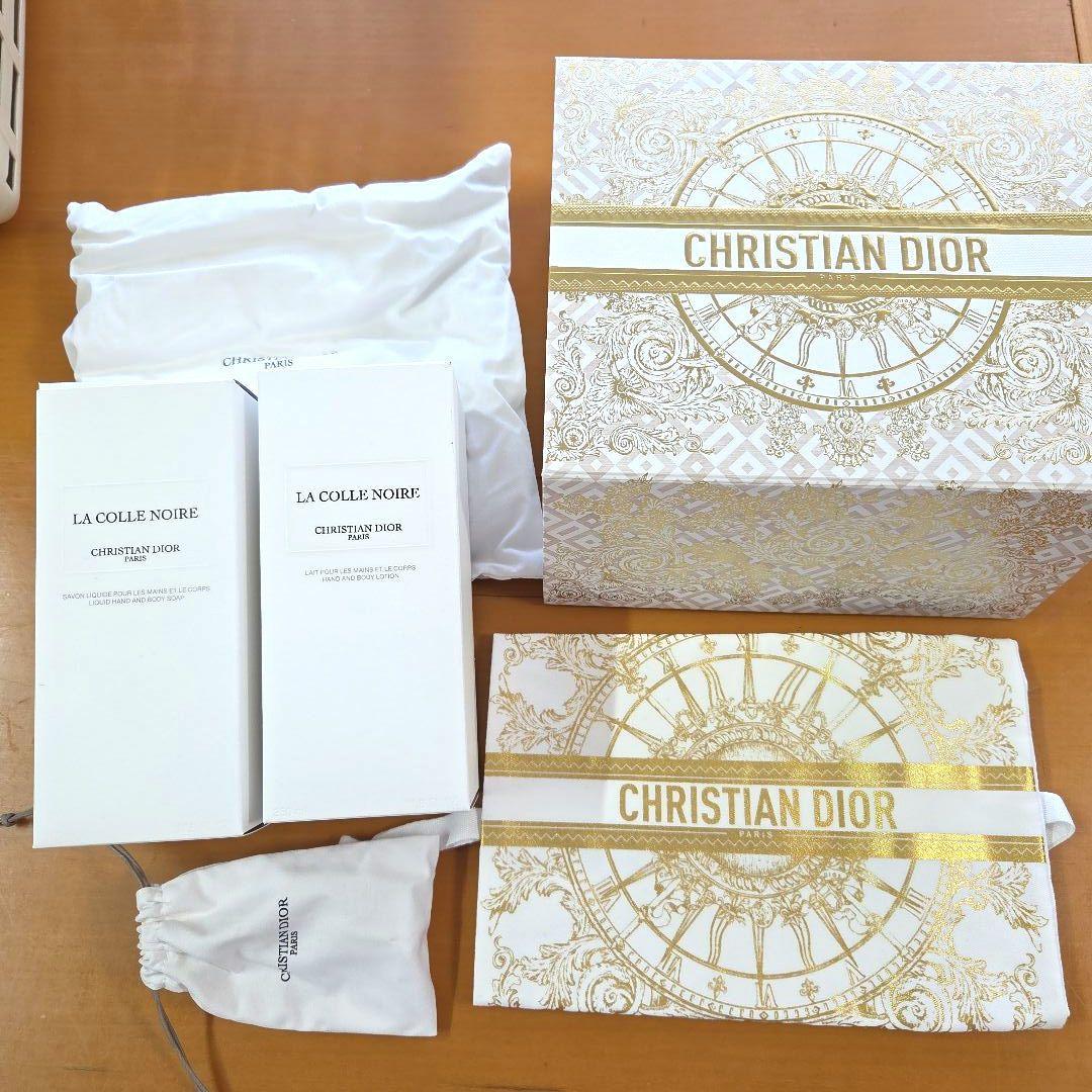 Christian Dior　ラコルノワール　ギフトセット