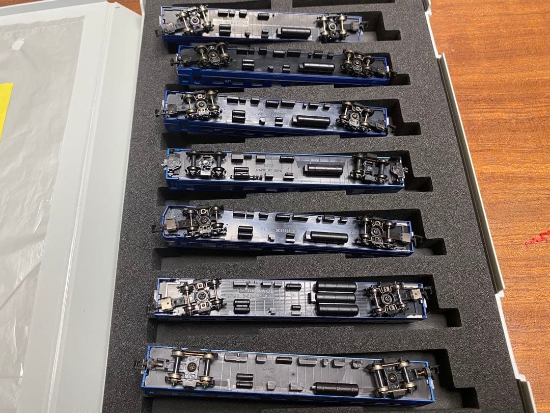 TOMIX KATO 24系 14系　北斗星など　7両セット