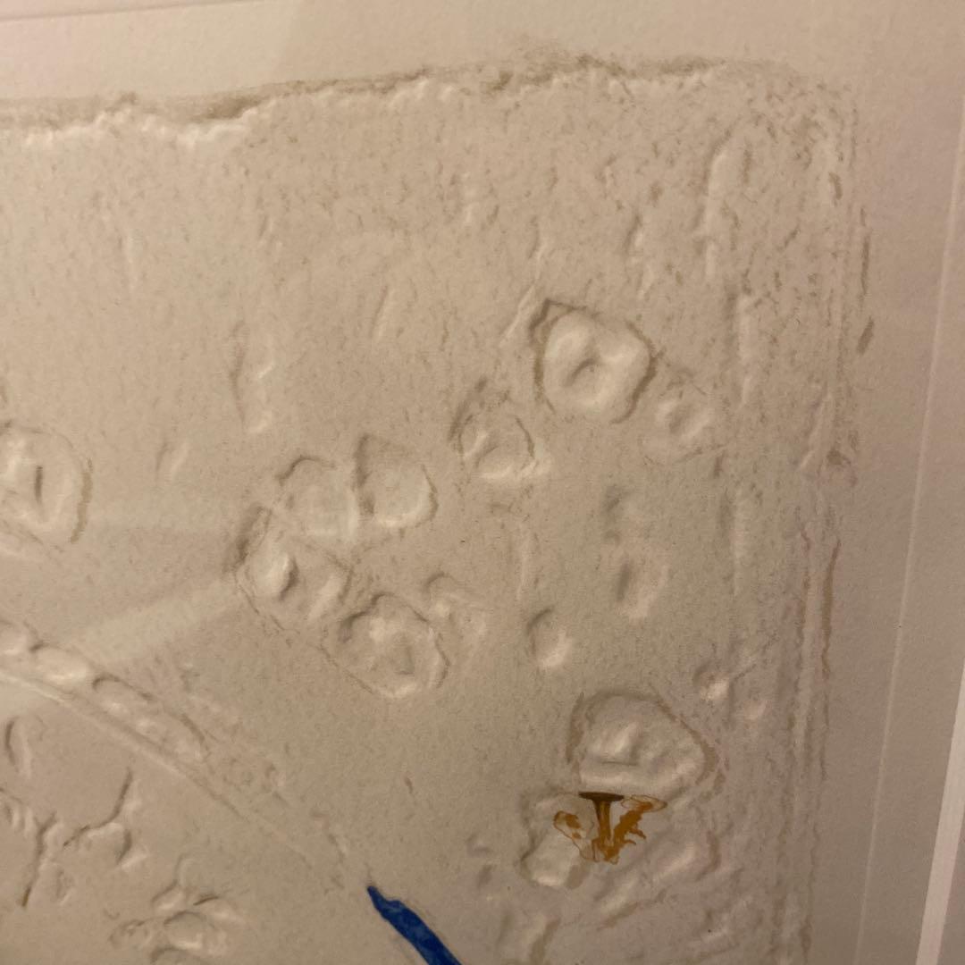 【希少】サルバドール・ダリ　キリスト　292/300