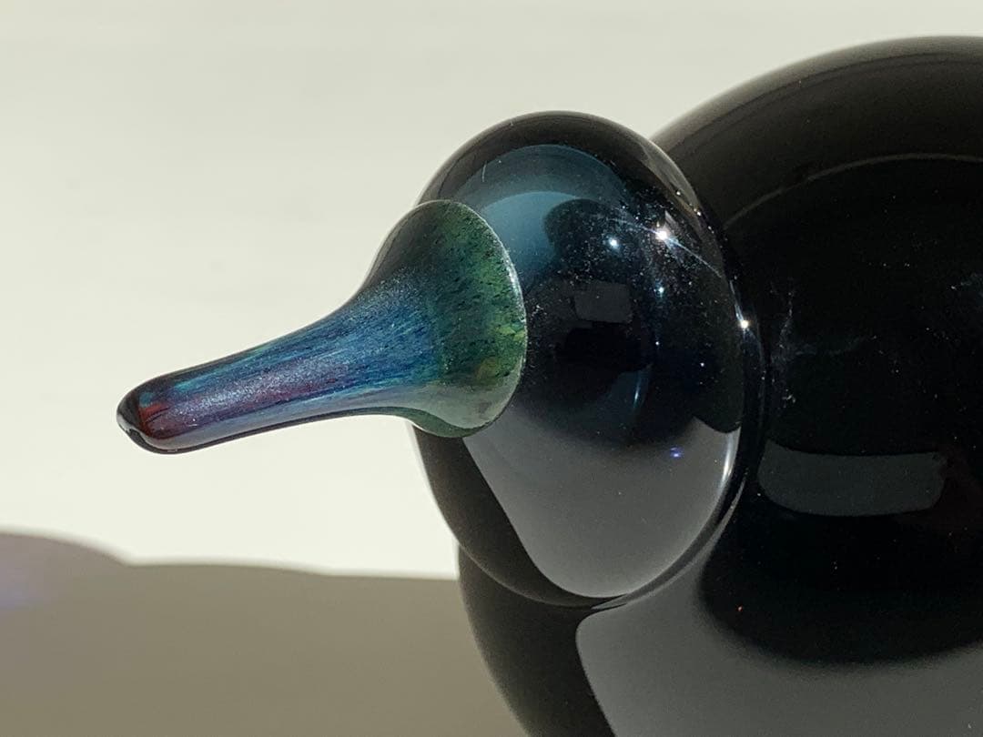 イッタラ キューヒュー　オイバトイッカ　バード　scope ファブリック付き