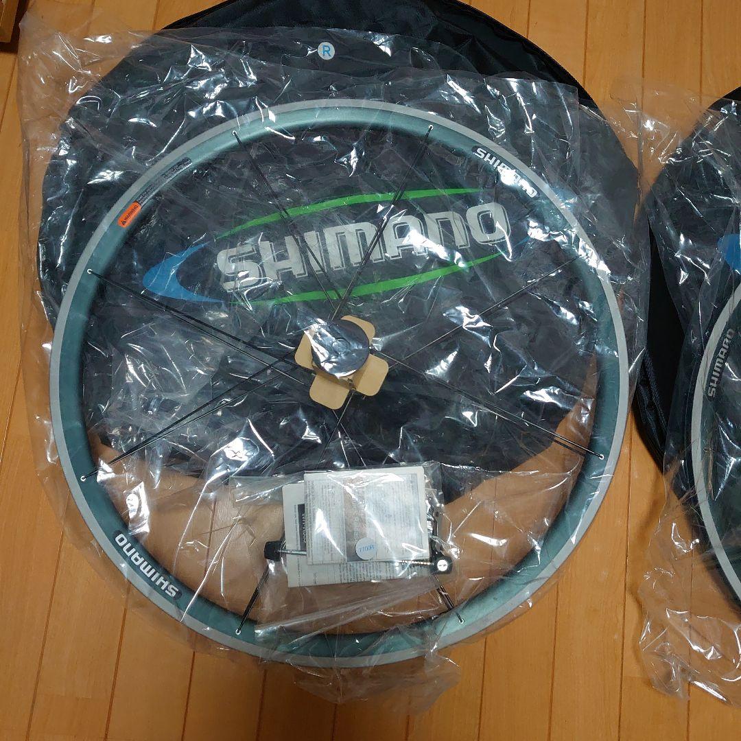 【未使用】SIMANO　自転車　ホイール