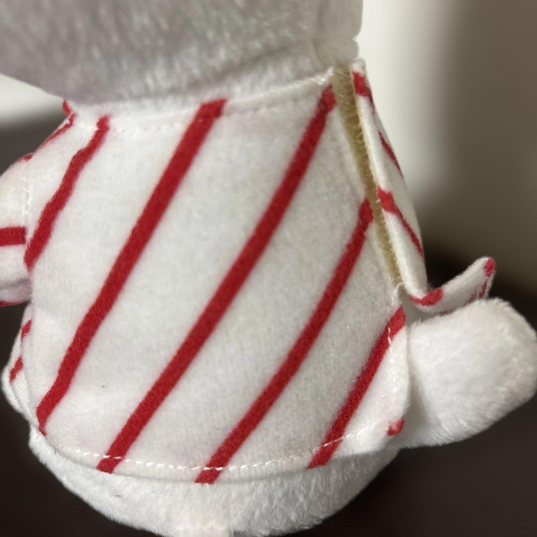 にゃんにゃんにゃんこ にゃんこバーガーぬいぐるみPart２ 店員