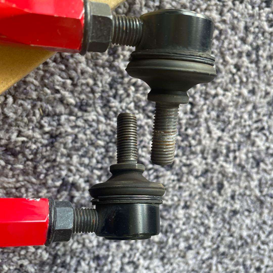 オートエグゼ　スタビリンク　デミオ用