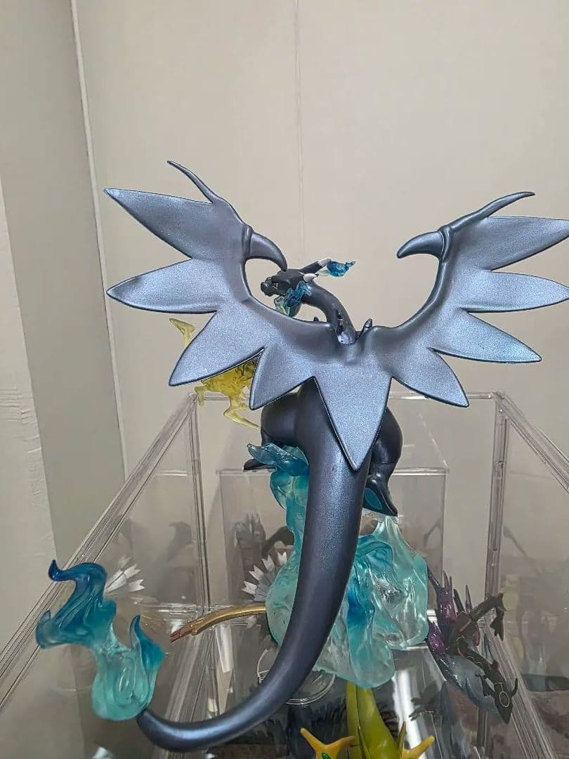 優勝　メガリザードンX　ポケモン