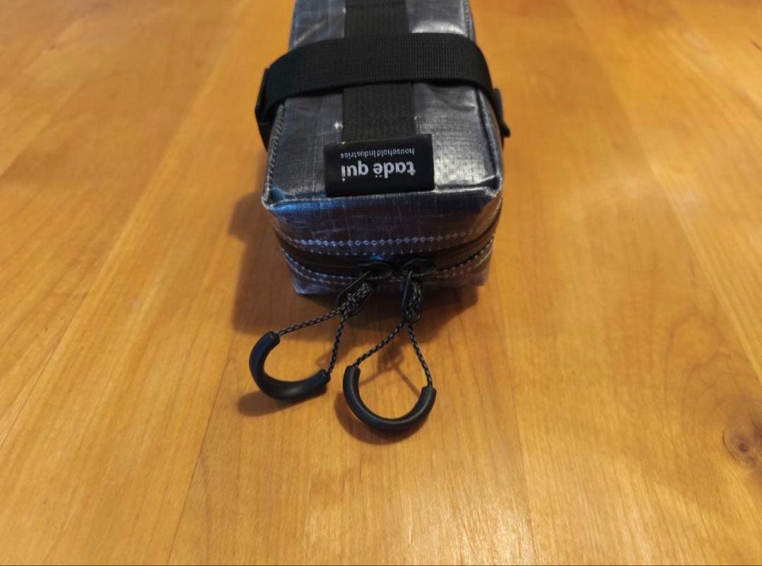 アクセサリー tade qui 2 hour tripper Dyneema Black