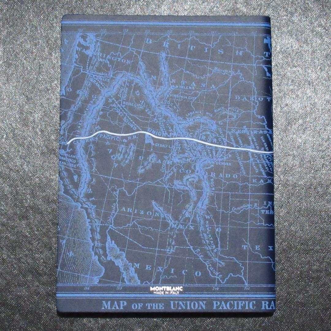 モンブラン ノート 146 80日間世界一周 134713