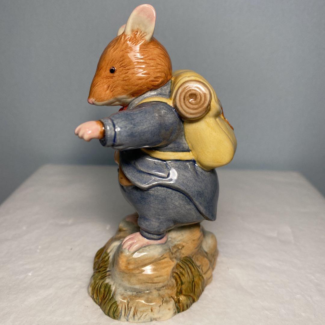 DBH55 FLAX WEAVER ブランブリーヘッジ ハイヒルズ　登山