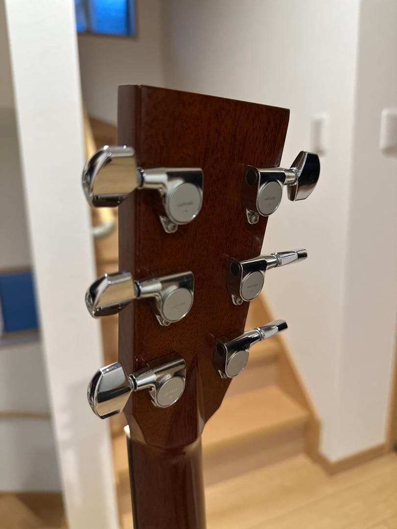 ギター K.Yairi DY-28CTM