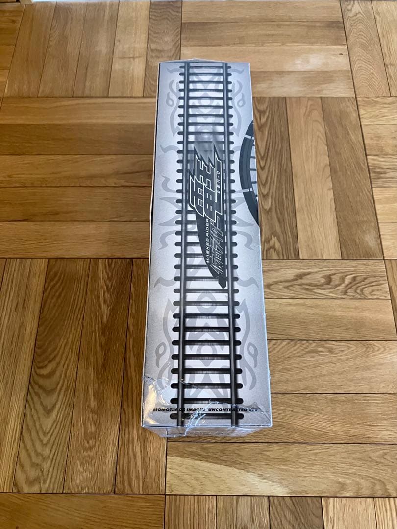 未開封 PROJECT BM 仮面ライダー電王 モモタロスイマジン 未契約Ver