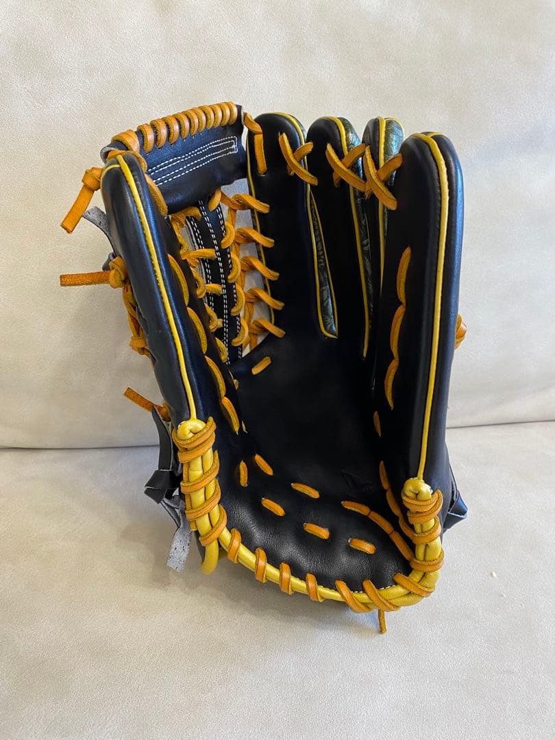 【プロ仕様2025限定品】山本グラブスタジオ YGS 硬式外野手用