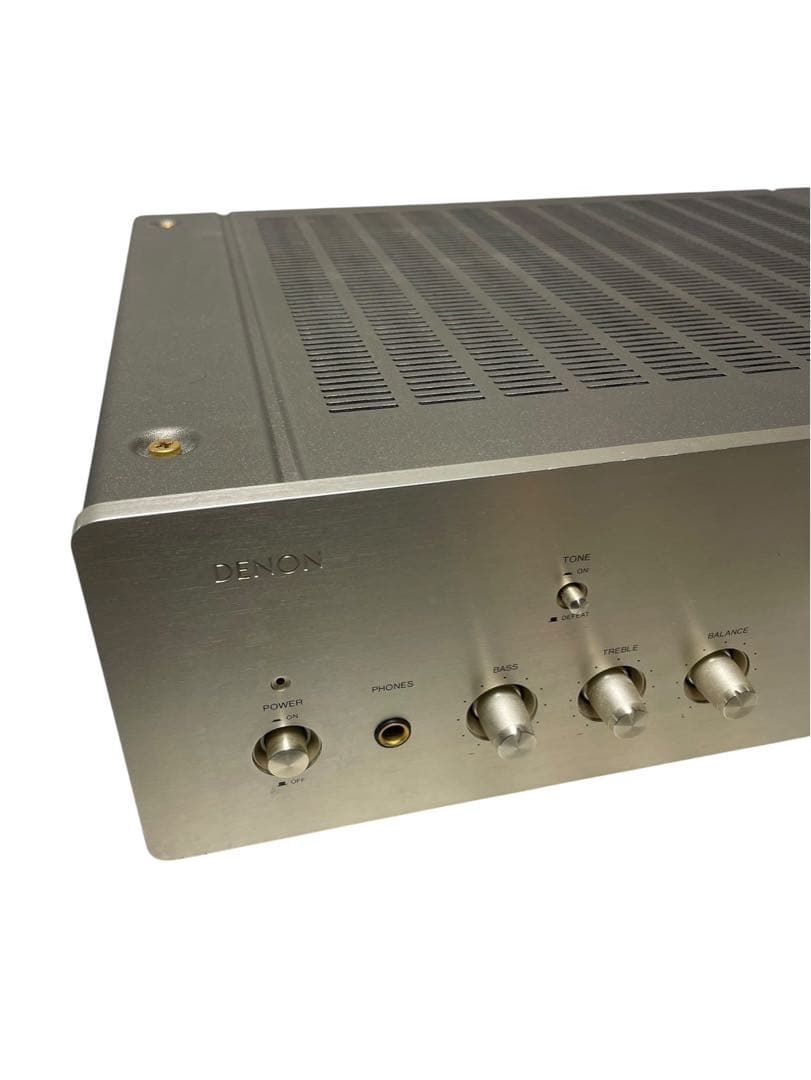 DENON デノン プリメインアンプ PMA-S10
