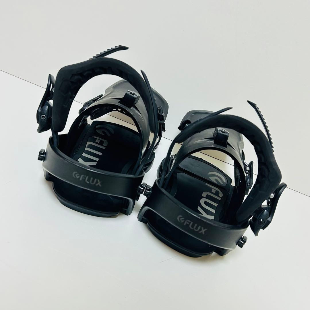 【美品】FLUX XF ビンディング '19-'20モデル ブラック Mサイズ