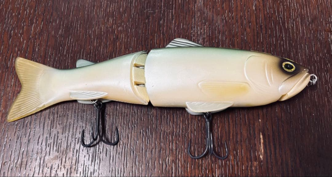 廃番❗️DEPS 旧スライドスイマー250 山田祐五チューン3本セット