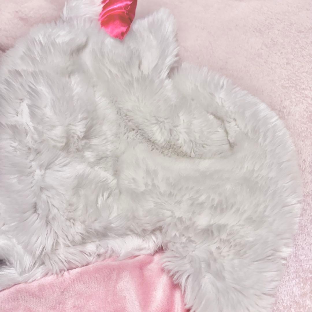 マリーちゃん　マフラーファンキャップ　マフラー　おしゃれキャット