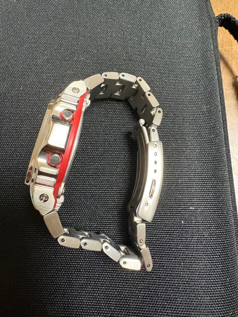 G-SHOCK DW-5600 フルメタルカスタム