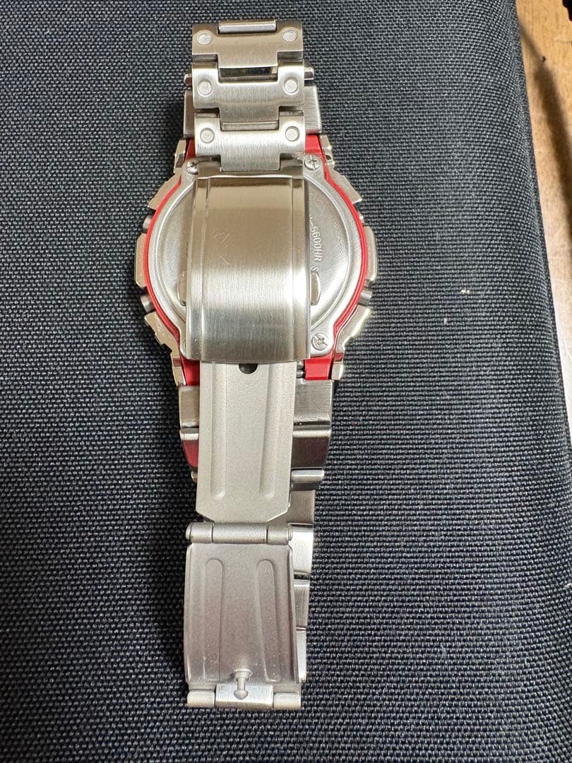 G-SHOCK DW-5600 フルメタルカスタム