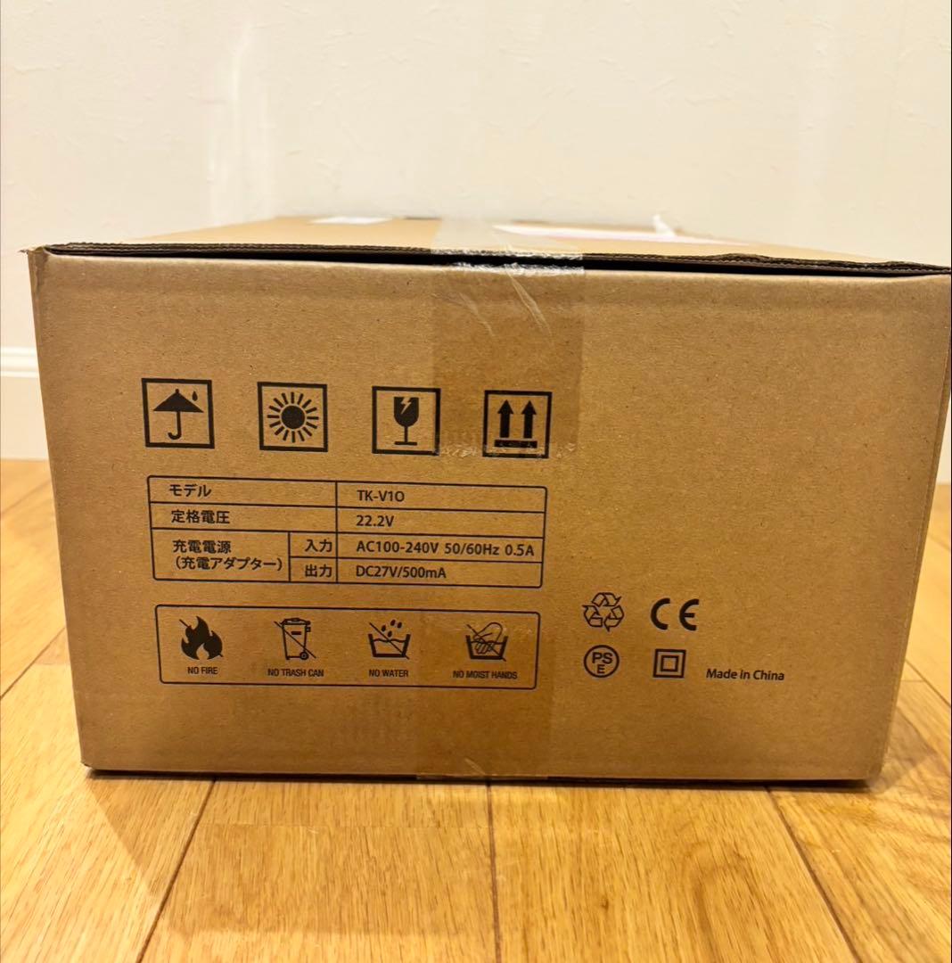 掃除機 コードレス　2026年モデル先行発売　業界トップレベル80KPa強力吸引