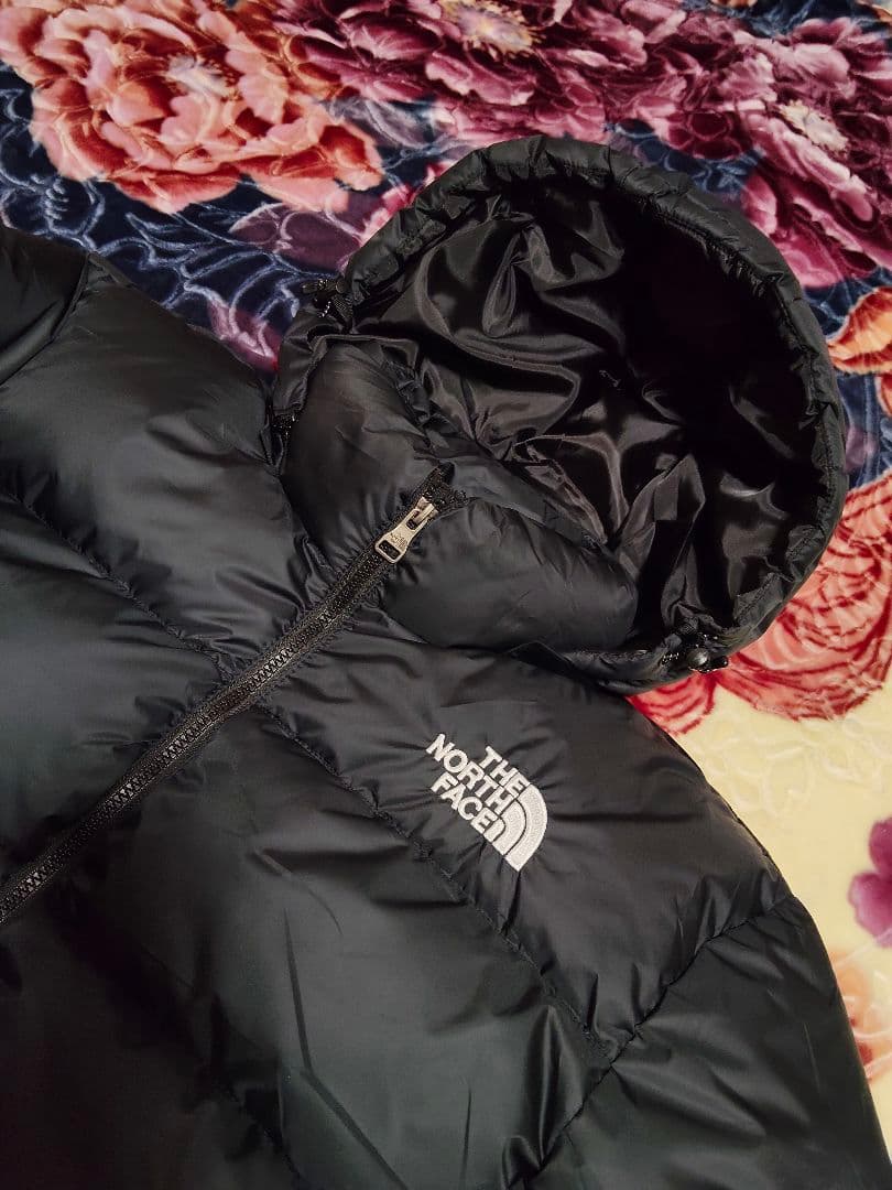 ジャケット・アウター THE NORTH FACE,,, BLACK DOWN JACKET ##