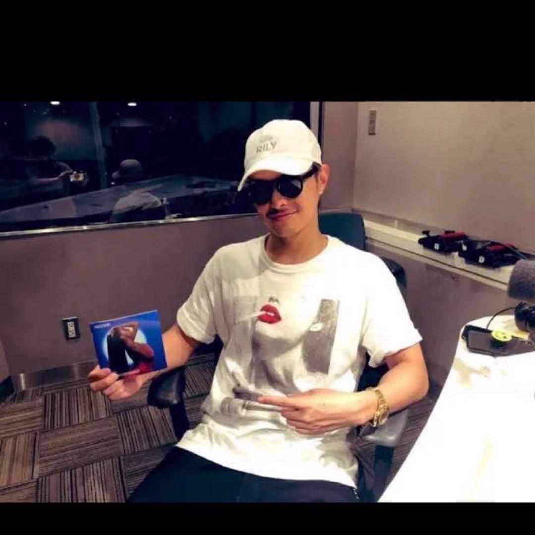 三代目JSOULBROTHERS 今市隆二　RILY Tシャツ　半袖　アパレル