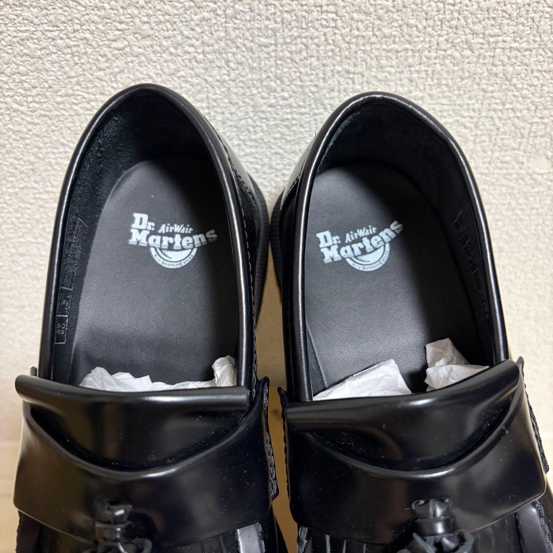 Dr. Martens ドクターマーチン ADRIAN タッセルローファー