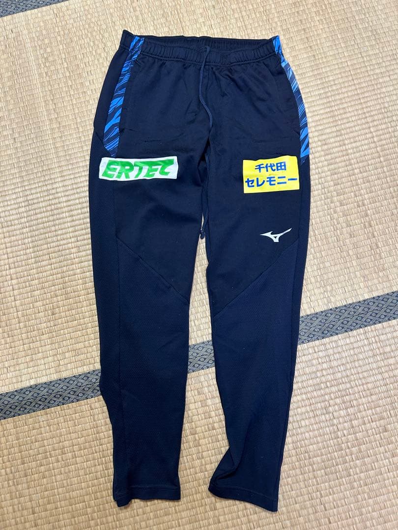 Mizuno ジャージ XL セットパンツ2xl