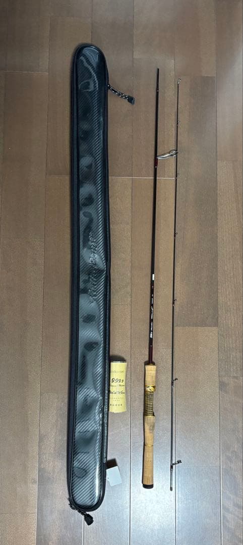 ロデオクラフト ホワイトウルフ　62LS