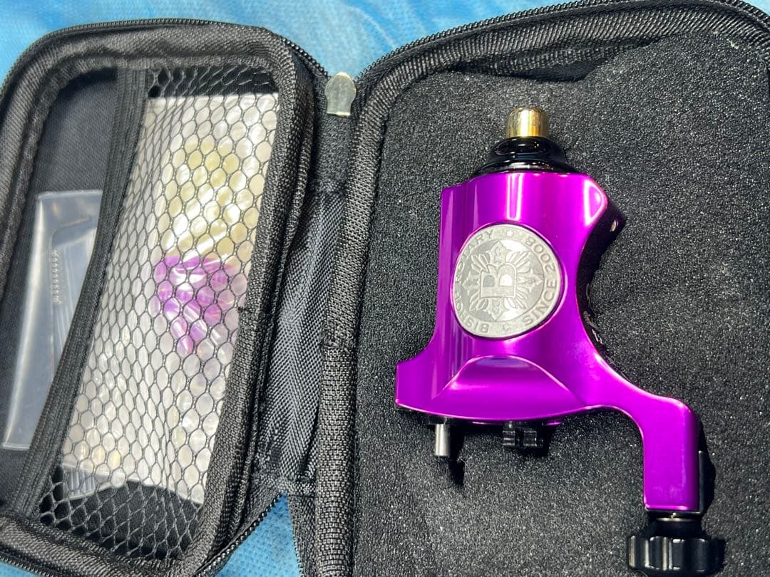 タトゥーマシン Bishop Rotary 4.2 mm