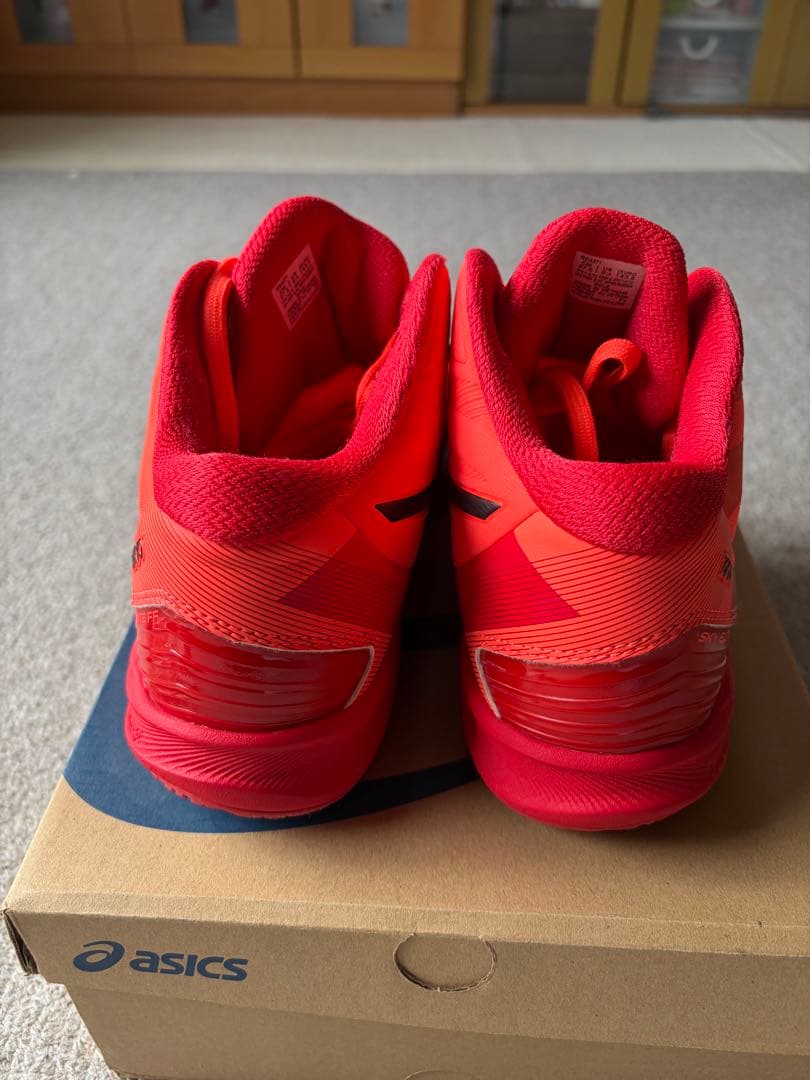 スカイエリートff2 ＭＴ東京限定モデル　27.5cm バレーボールシューズ