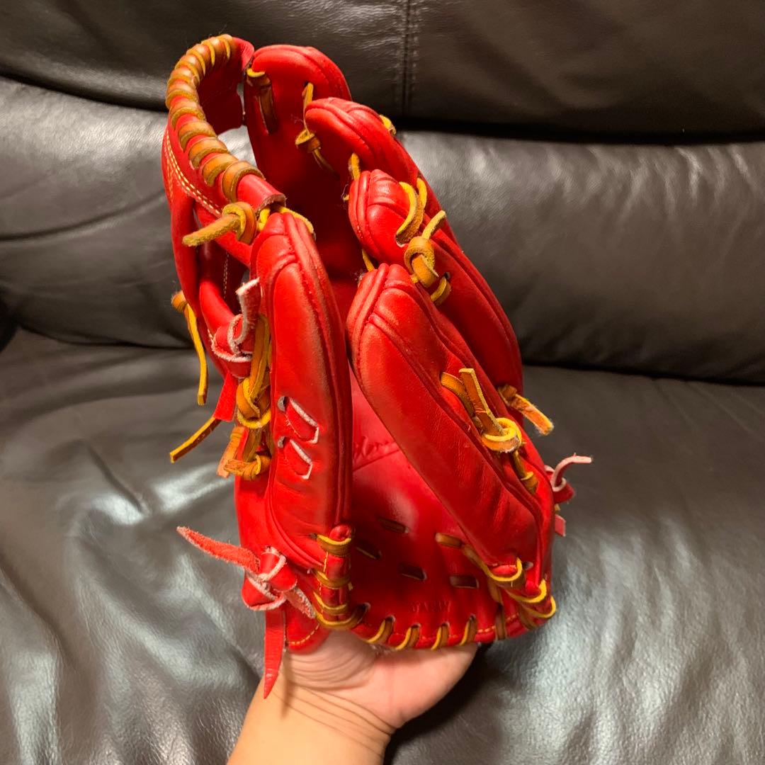 Wilson 硬式内野グローブ DL型