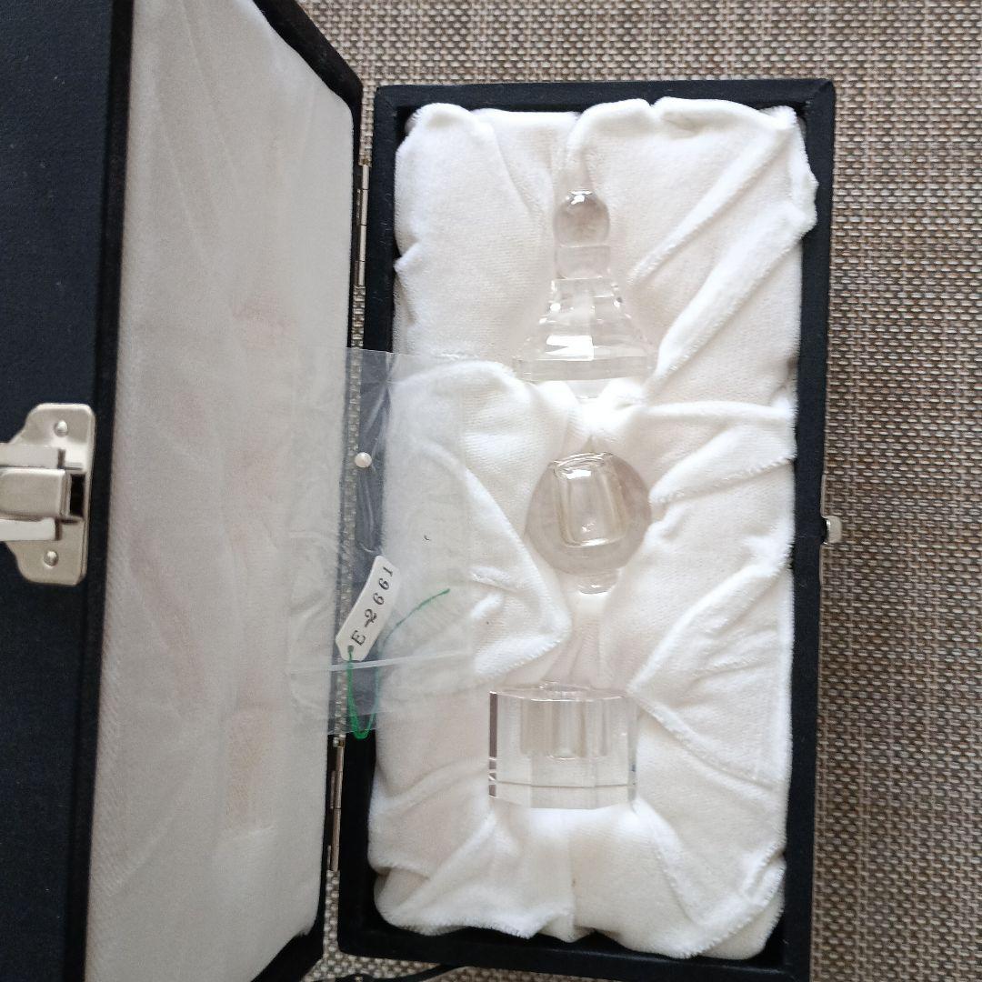 大幅値下げ！天然水晶五輪塔