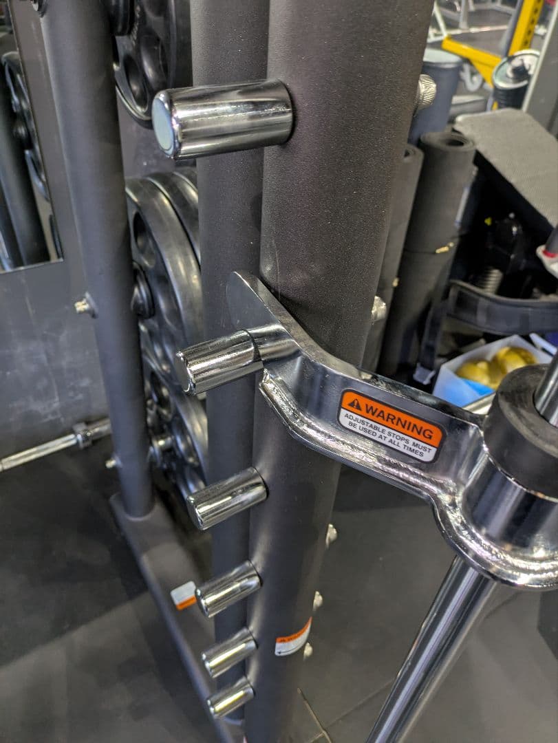 MATRIXスミスマシン