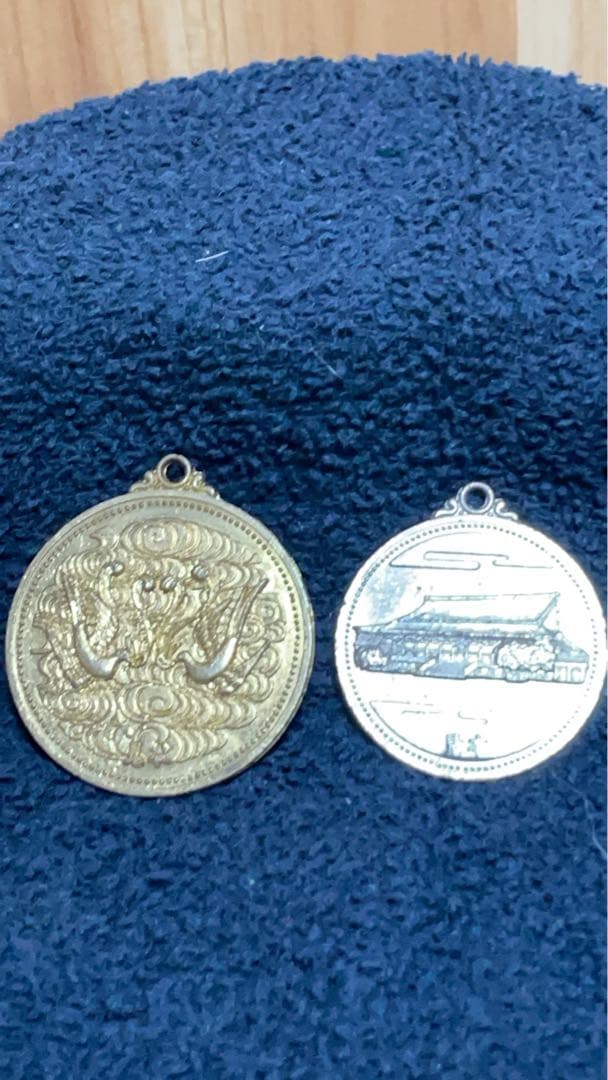 レプリカキーホルダー