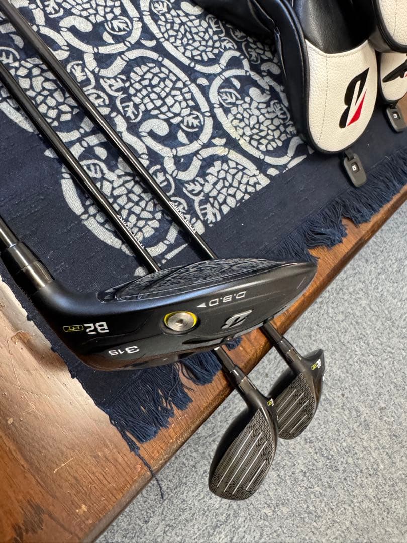 ブリヂストン B2 HT FW 3本セット テンセイ1Kブルー