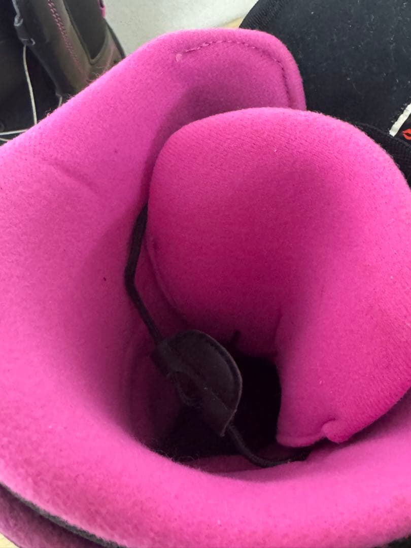 kissmark 27cm generous m10 スノーボード boa