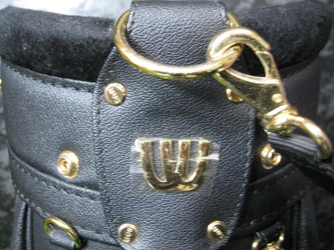 m-u SPORTS ゴルフキャディバッグ ウサギデザイン(G183)