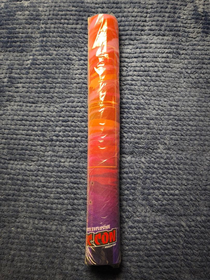 遊戯王 赤き竜 公式プレイマット ニューヨークコミコン2023限定