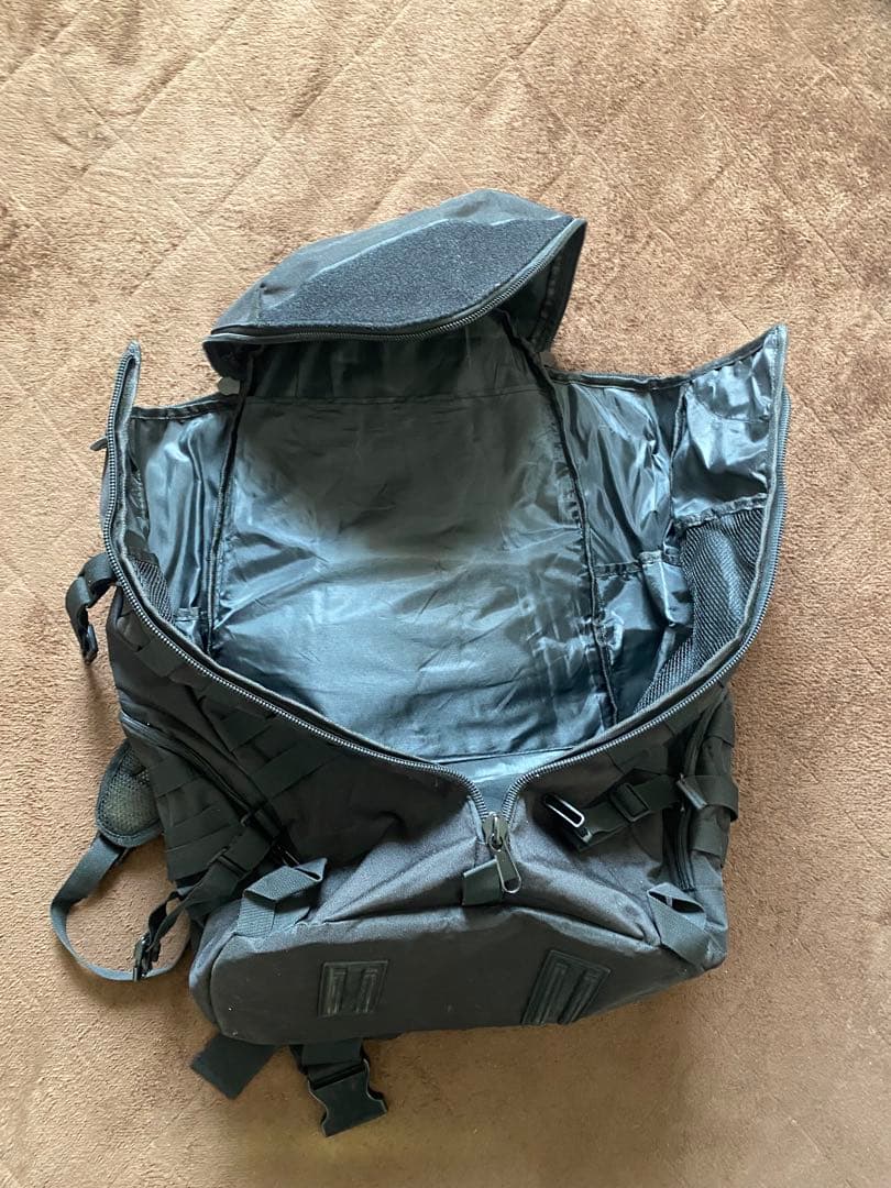 SHENKEL 多目的バックパック 75L 廃版