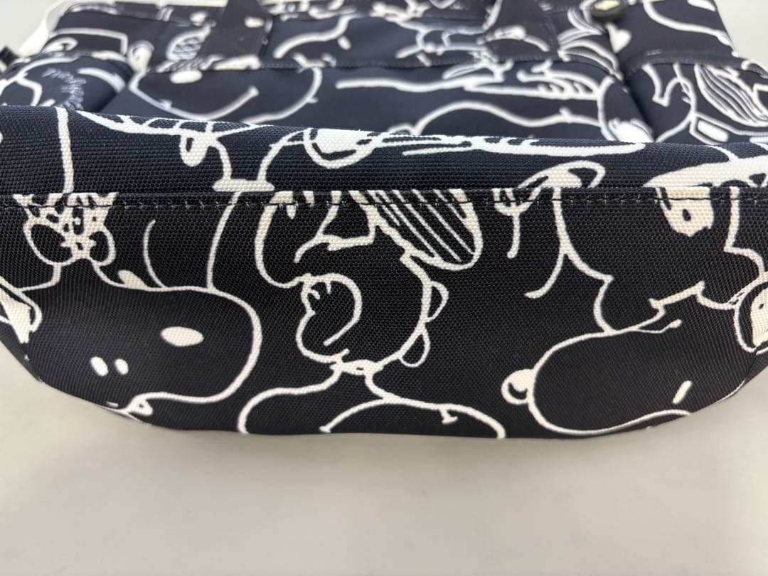 美品⭐︎パーリーゲイツ スヌーピー カートバック