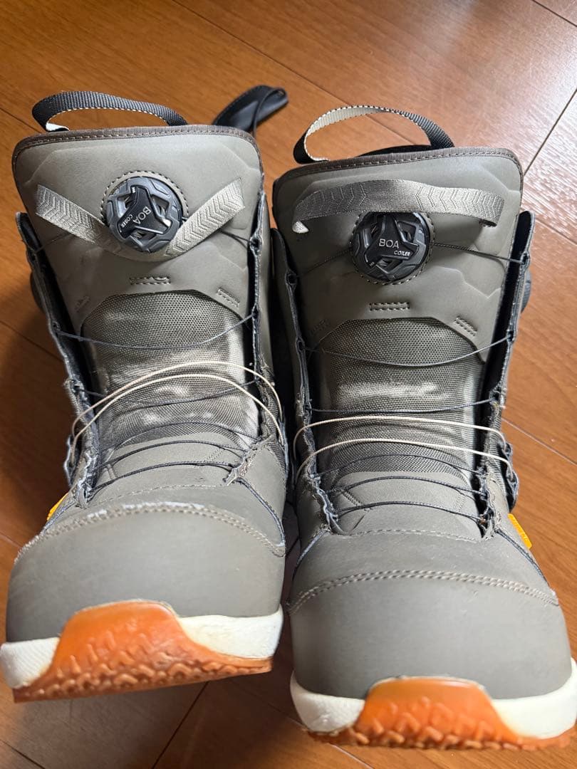スノーボード DEELUXE DEEMON L3 BOA 26.5cm