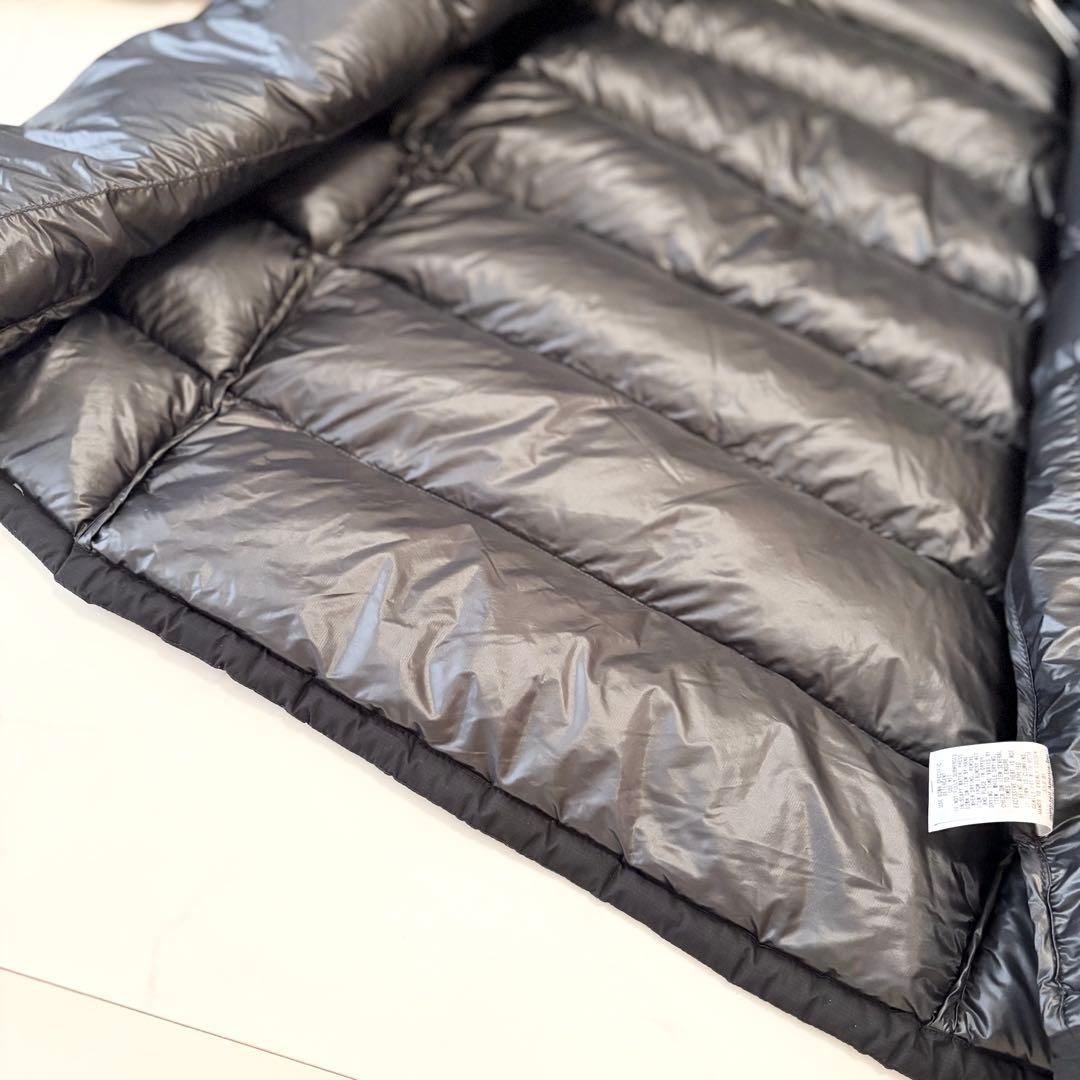 モンベル パーマフロスト ライトダウンパーカ メンズ XL