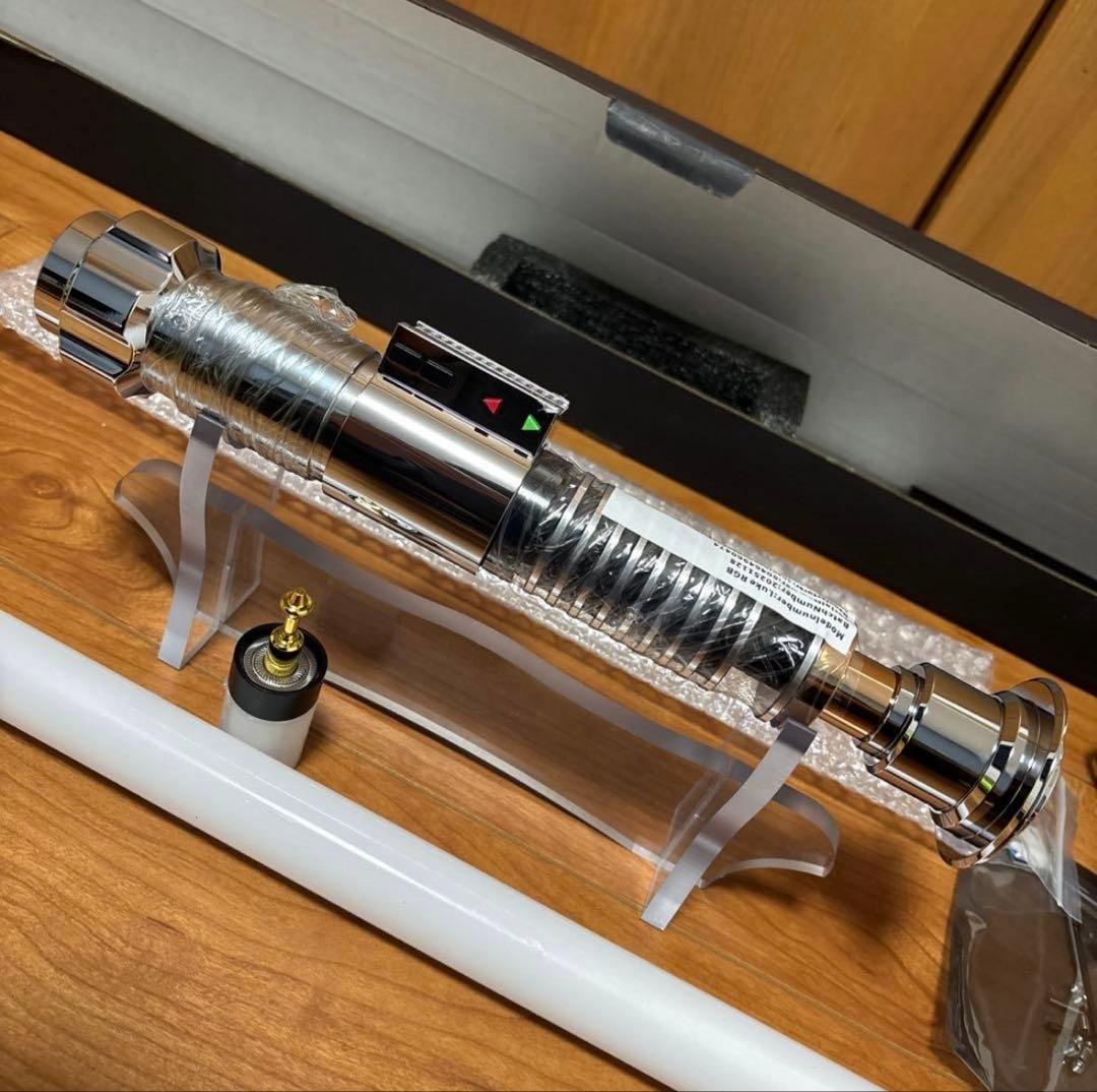 【スターウォーズ】ライトセーバー ルークスカイウォーカー RGB