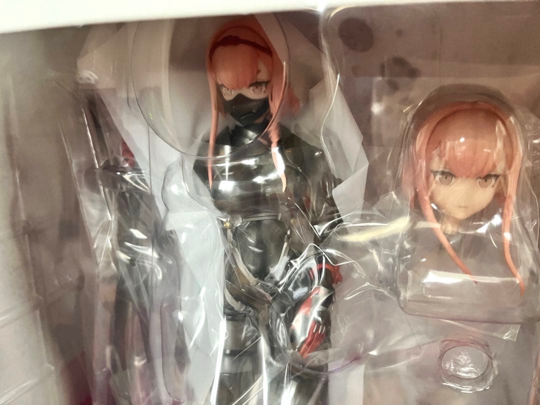 ＊FALSLANDER SAMURAI 1/7スケール　フィギュア