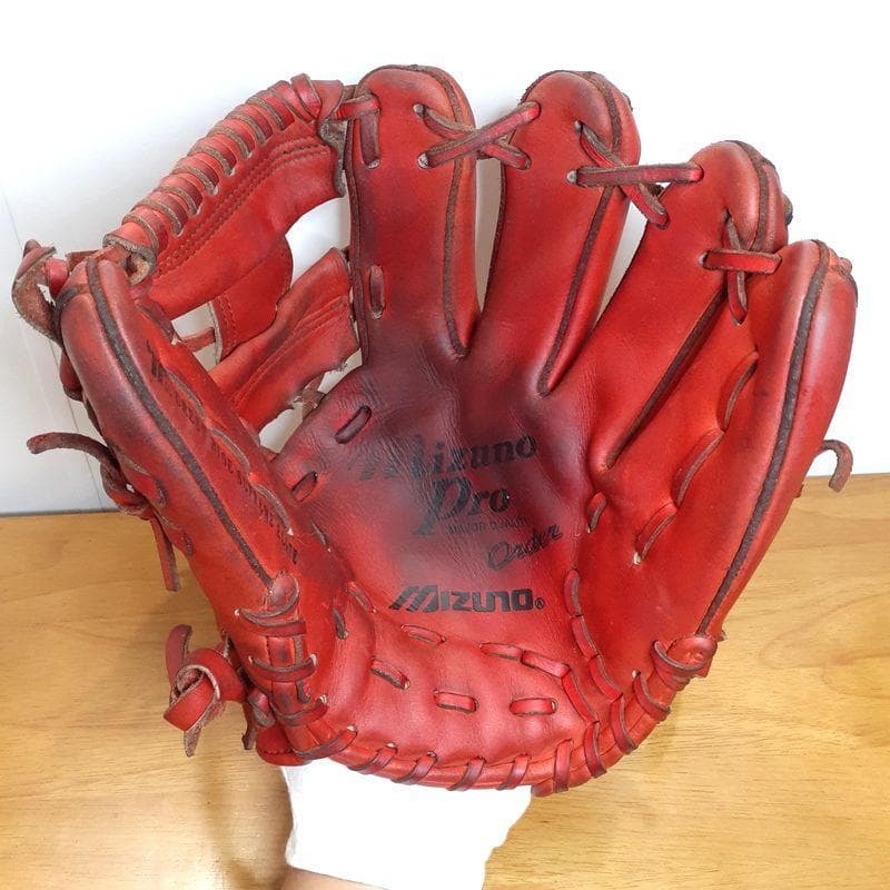 ミズノプロ 信義作 ORDER MizunoPro 一般用 内野用 硬式グローブ