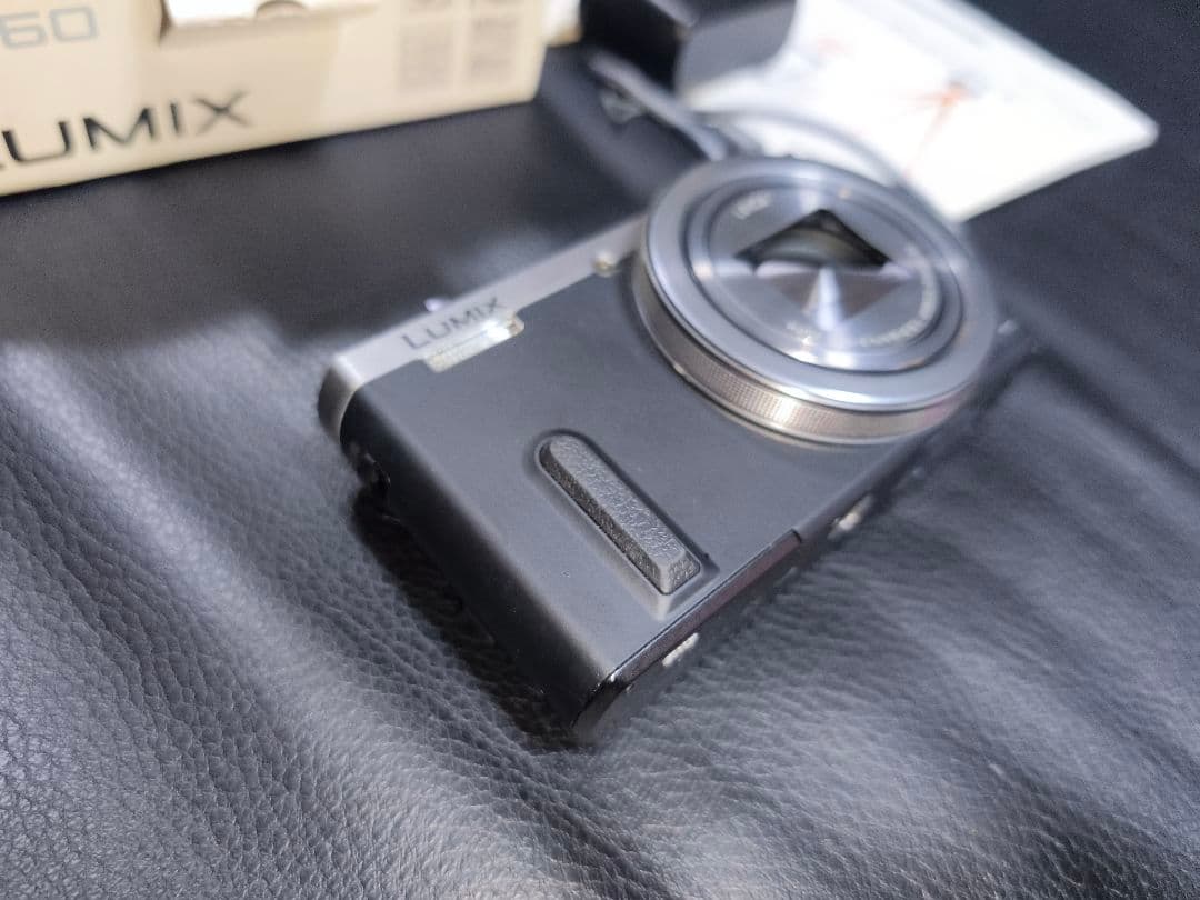 Panasonic LUMIX コンパクトデジタルカメラ　ジャンク扱い