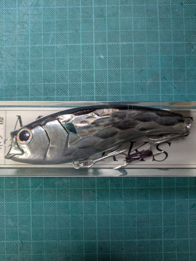 MIRACLE WORKS 阿修羅 ミノー 12cm