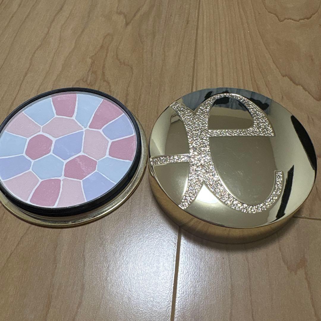 エレガンス ラ プードル　フェイスパウダー　Ⅷ ※ミニコロ