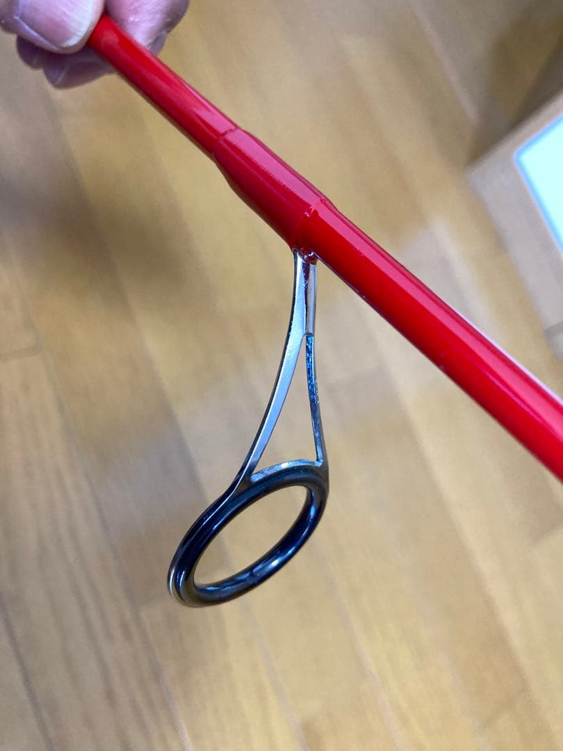 パームス■フレイム FVS-600　名竿!!　トラウトにもGOOD!!